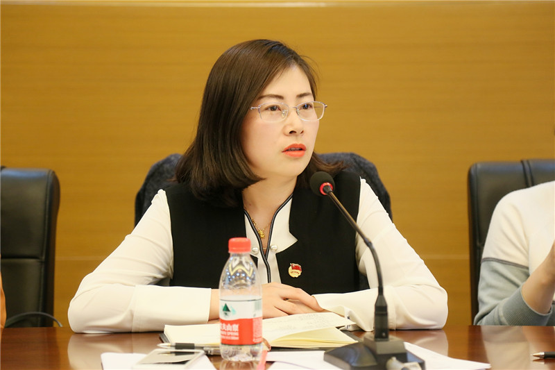 校团委召开共青团工作例会